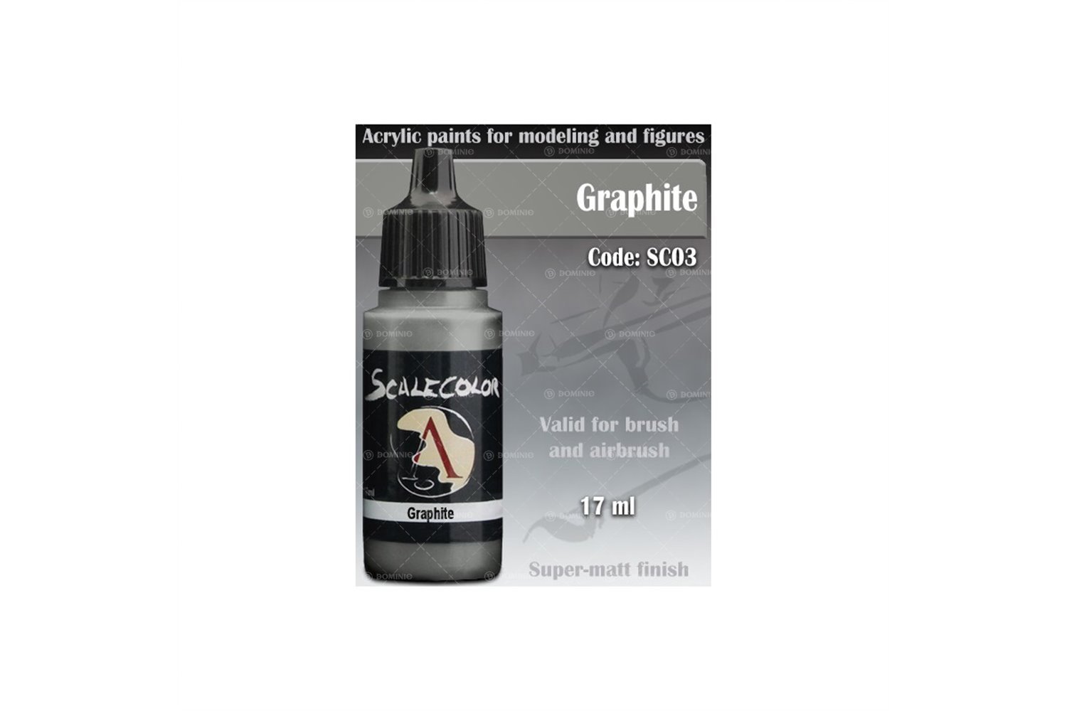 超安い Ml 17 B074mc56wy Sc 03アクリルgraphite Scalecolor カラー塗料