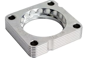aFe Power Silver Bullet Throttle Body Spacer Kit Honda Civic Si 12-15 L4-2.4L #46-37001