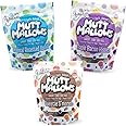 The Lazy Dog Cookie Co. Mutt Mallows Soft Baked Dog Treats, Wheat, Corn & Soy Free, Baked in The USA, 5 oz Cost Saving Variety Bundle (Pack of 3)