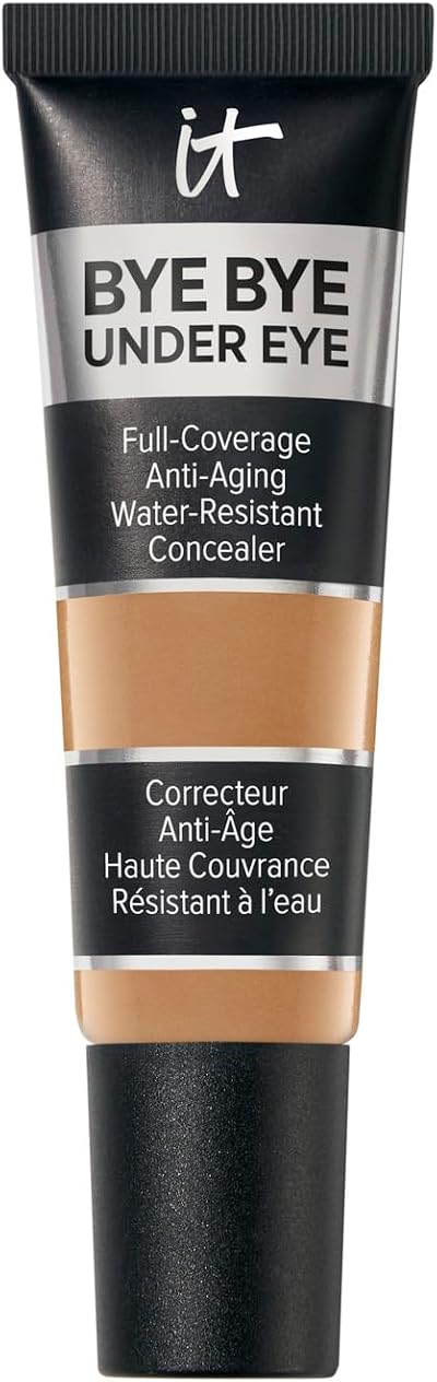 IT Cosmetics Bye Bye Under Eye Concealer Highly Pigmented Water-Resistant