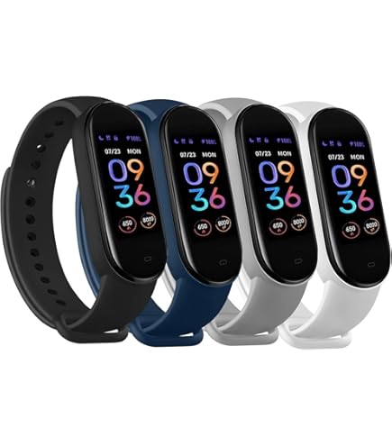 Fitness Tracker Pulsera Xiaomi Mi Band Amazon Xiaomi Band Pulseras - Main Image