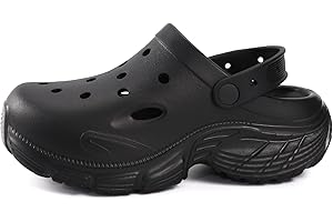 GETOEU Clogs for Women and Men Slide Sandals Comfort Arch Support Clogs Slip Resistant Unisex-Adult Recovery Clogs