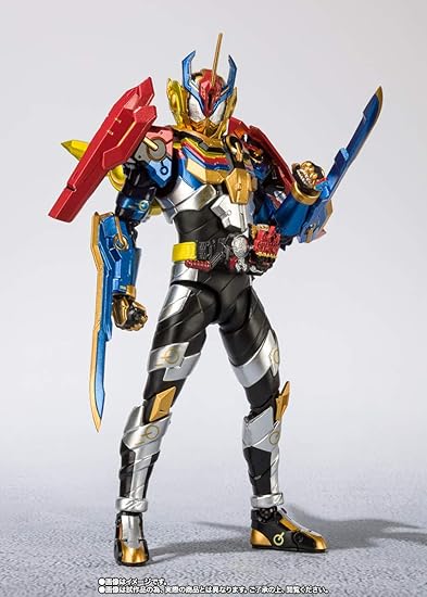 Amazon S H フィギュアーツ 仮面ライダーグリス パーフェクトキングダム 約145mm Abs Pvc製 塗装済み可動フィギュア フィギュア ドール 通販