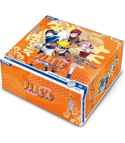 Amazon.com: Naruto Boruto - Set Naruto Shippuden & Boruto - Jeu de