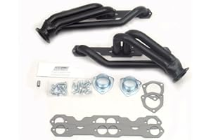 Patriot Exhaust H8036 1 1/2" Clippster Exhaust Header for Small Block Chevrolet 82-95