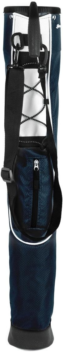 Orlimar Pitch & Putt Golf Lightweight Stand Carry Bag, Midnight Blue : Sports & Outdoors