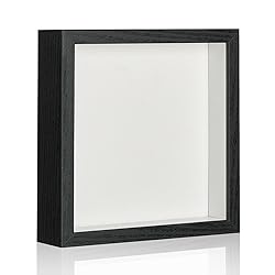 MUXIUNT 5×5 Shadow Box Picture Frame Display Cases
