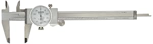 Fowler Full Warranty Stainless Steel Shockproof Dial Caliper Review