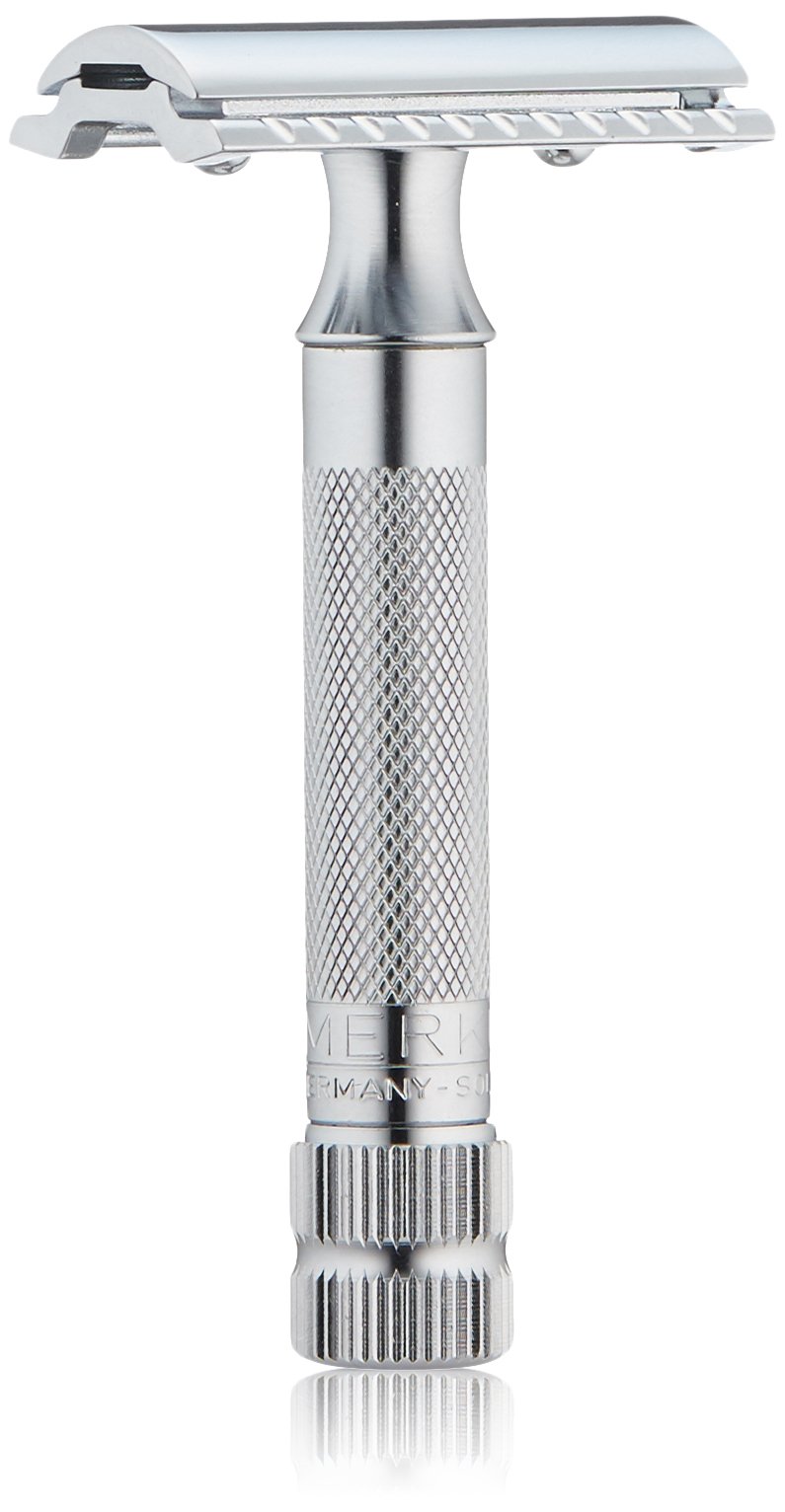 100 Feather Razor Blades NEW Histainless Double Edge Health & Personal Care