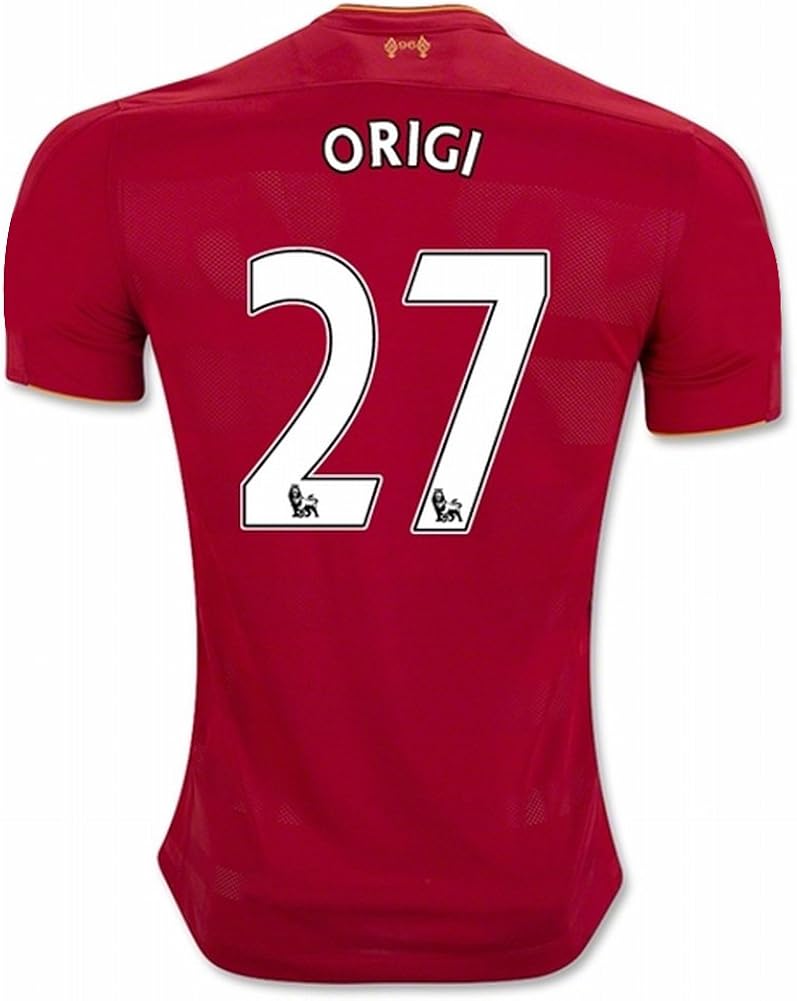 origi liverpool jersey