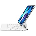 Magic Keyboard for iPad Air 13 (M3 2025 / M2 2024) and iPad Pro 12.9 inch (6rd, 5th, 4th and 3th gen), Magnetic Keyboard Case with Multi-Touch Trackpad, Backlit Function