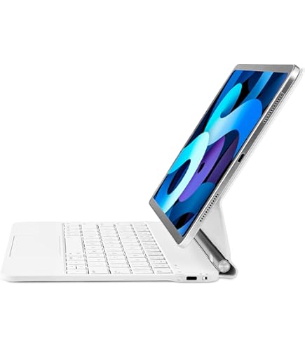 新品 iPad Air (M2) / Pro 11 Magic Keyboard Magic Keyboard for iPad Air 11-inch (M2) - US English
