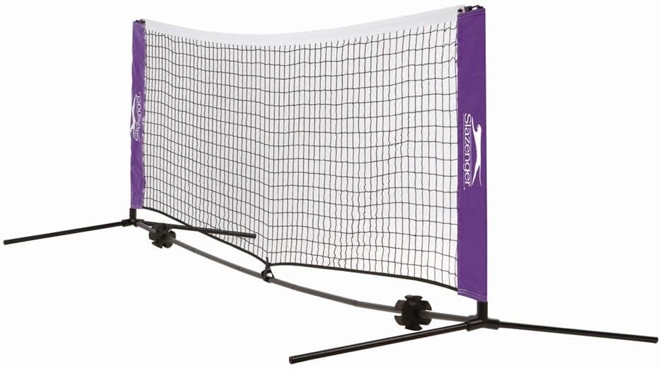 Slazenger Mini Tennis Portable Net (6m) Amazon.co.uk Sports & Outdoors