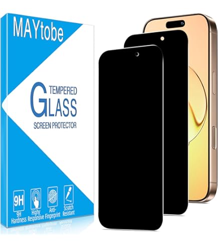 Yivin Filtre De Confidentialité Premium, Film Protection Anti Regard Pour 15.6 Pouces Écran