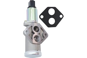 1ST AUTO PARTS 1ST Idle Air Control Valve IAC for Ford F-150 F-250 F-350 for Lincoln for Mercury 1986-1995 Replaces OE: AC20 2152001 E59E9F715A1C