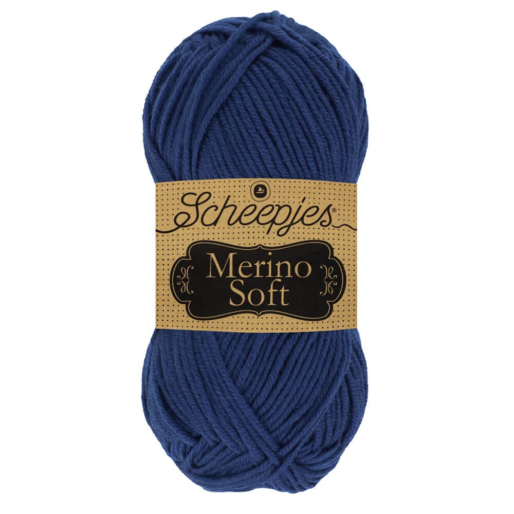 Scheepjes - Scheepjes Merino Soft 616 Klimt Yarn - 10x50g — image 1