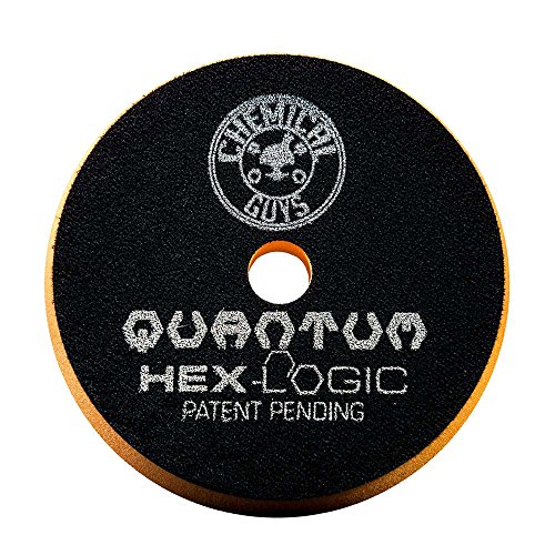 Chemical Guys BUFX702 HexLogic Quantum Buffing Pad Sampler Kit, 16 fl