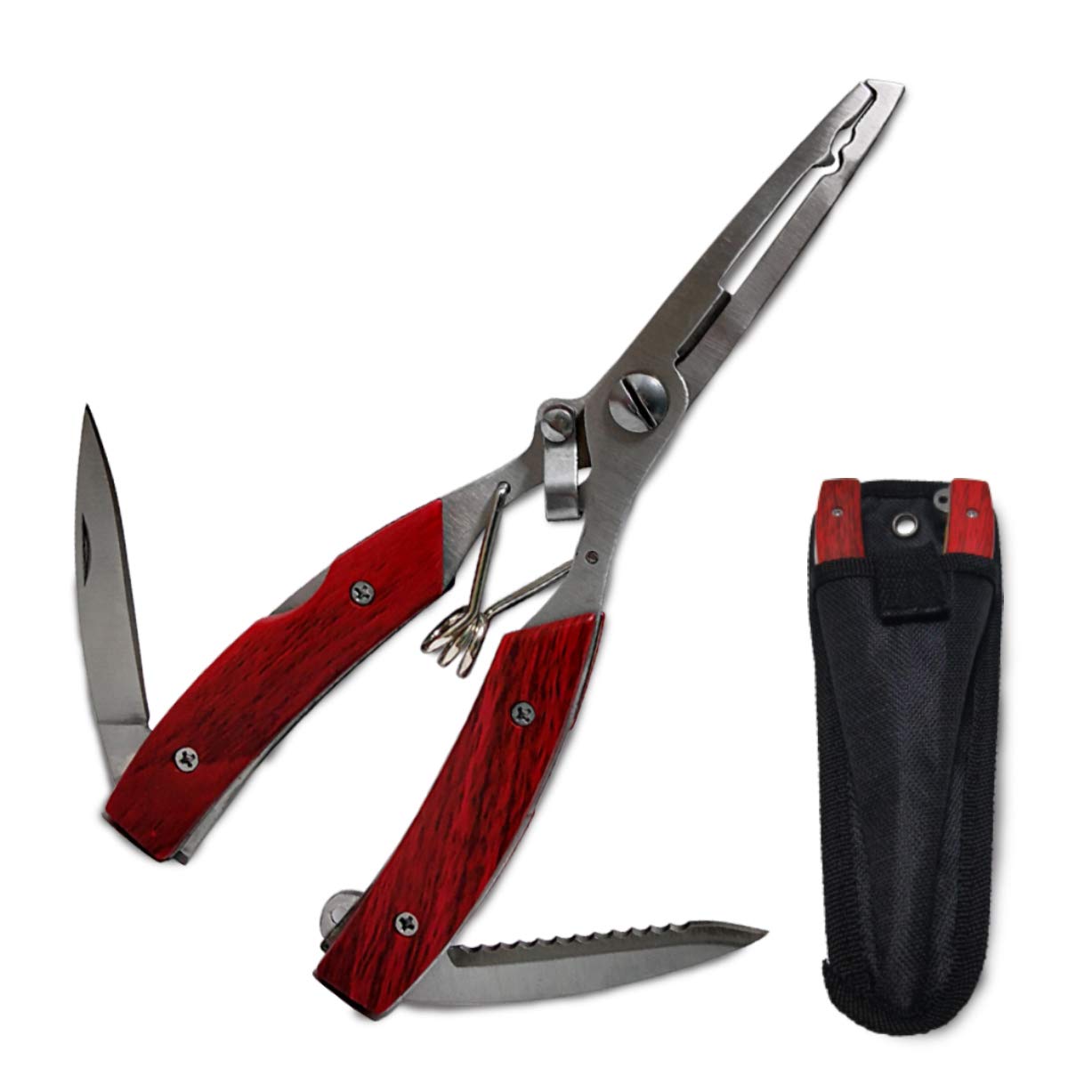 fishing scissors pliers