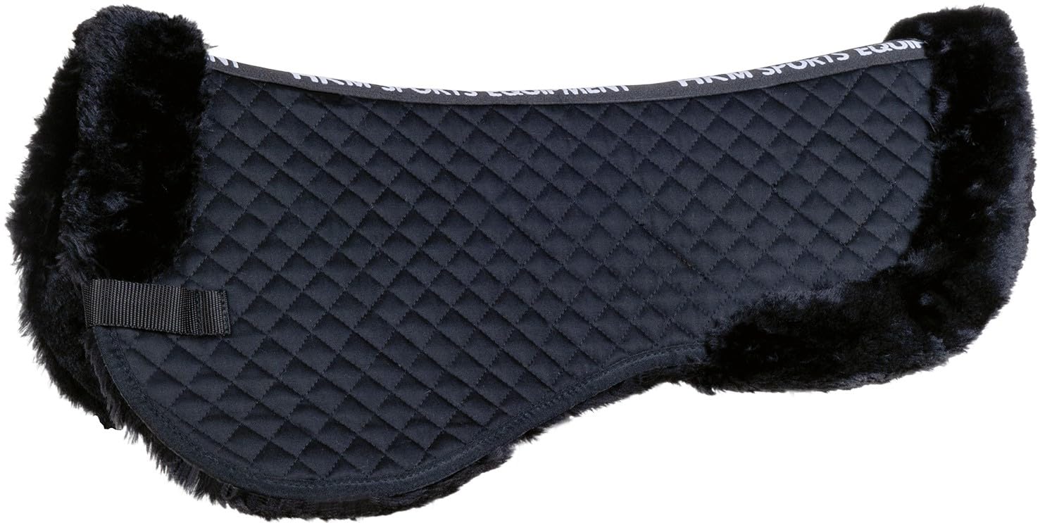 HKM Lambskin Products, 9100, Black