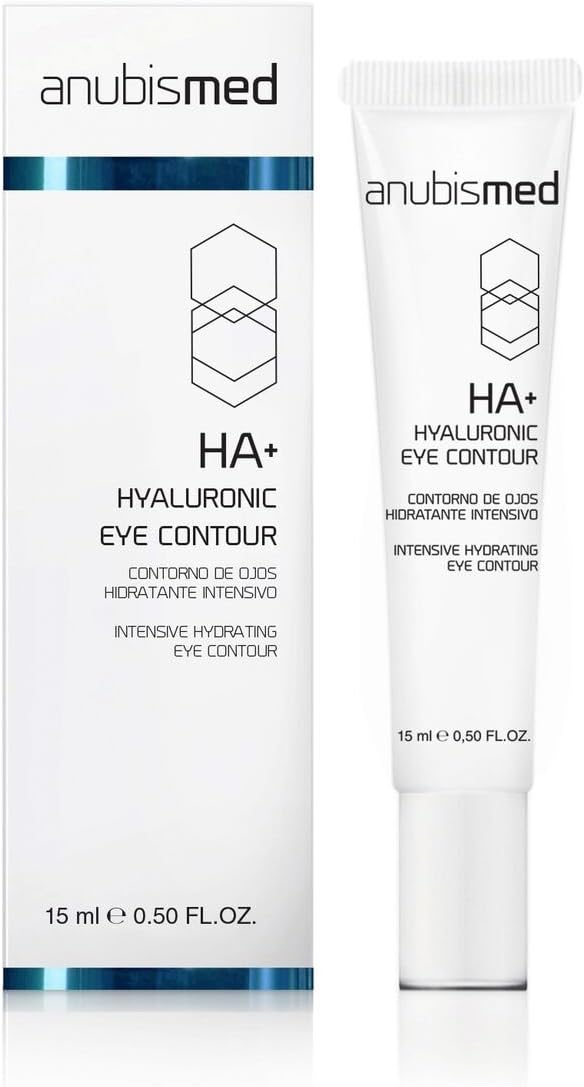 Anubis Cosmetics ANUBISMED HA+HYALURONIC EYE CONTOUR 15 ml