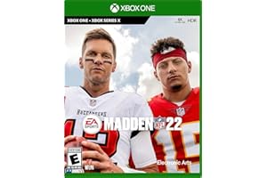 Madden NFL 22 - Xbox One (Renewed)