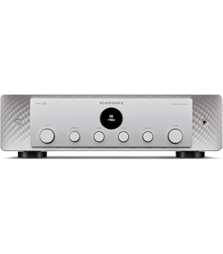 Amazon.com: Marantz MM7055 Power Amplifier – 5-Channel Amp for