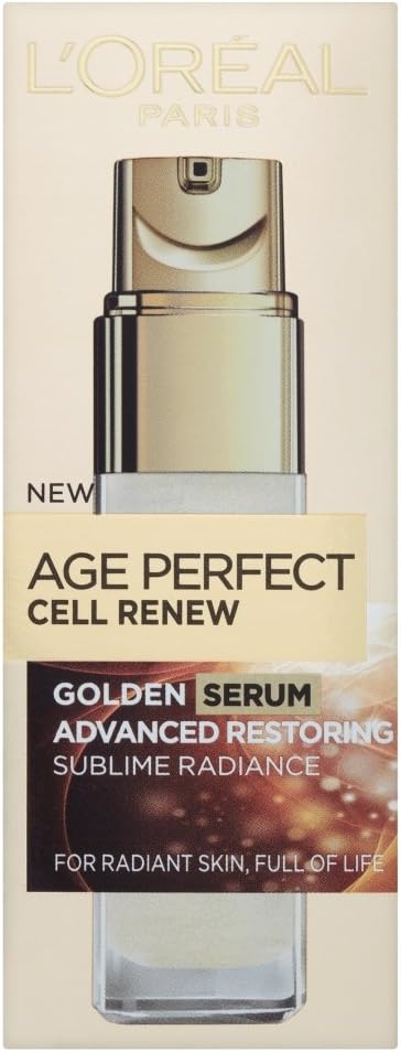 loreal restoring hand serum cream