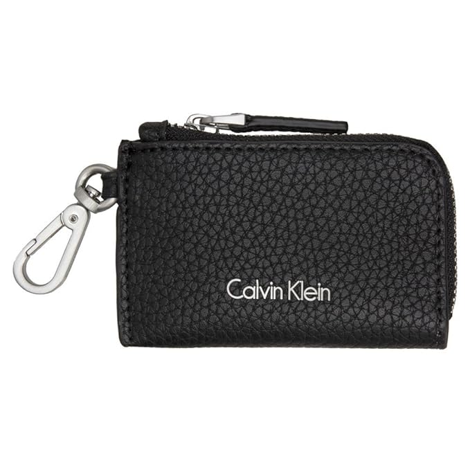 Calvin Klein Edit Coin Pouch Black One Size Amazon.co.uk Clothing