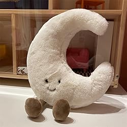 JOSON Sun Shaped Plush Toys, Soft Bedside Sofa
