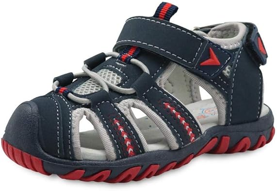 best closed toe beach shoes