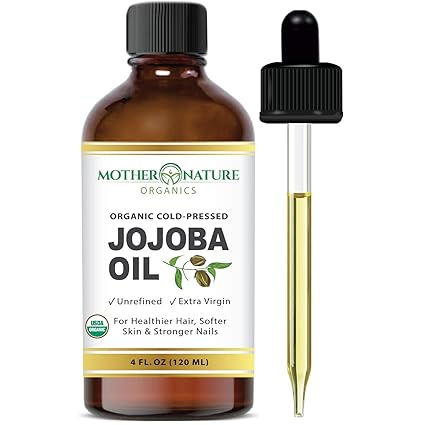 Amazon Com Usda Certified Organic Jojoba Oil 100 Pure Cold
