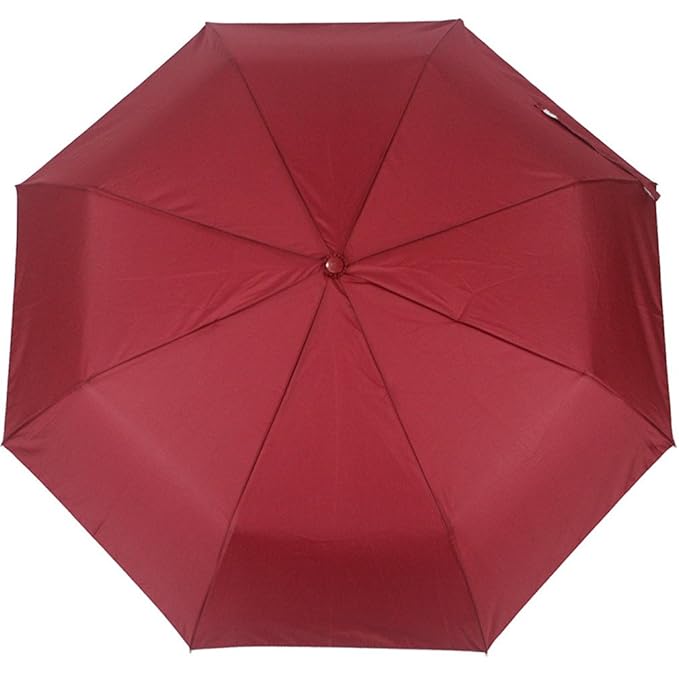 Automatischer Regenschirm Regen Frauen MäNner 3Folding Licht Und Dauerhaft Starke Bunte Regenschirme Kinder Rainy Sunny