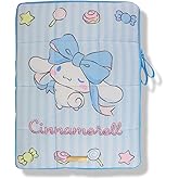 Sonix x Sanrio | Puffy Laptop Sleeve | 15-16 Inch, Quilted Pillow Puffer Laptop Carrying Case, Computer Sleeve | Cinnamoroll Lovely Ribbons