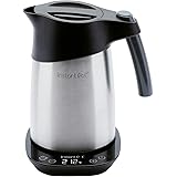 Instant Pot Zen Cool Touch Temperature Control Cordless Electric Kettle, 54 oz