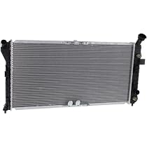Amazon.com: For Chevy Monte Carlo Radiator 2003 | 3.8L | Supercharged |  1-Row Core | Plastic Tank | Aluminum Core | GM3010107 | 89018543 :  Automotive