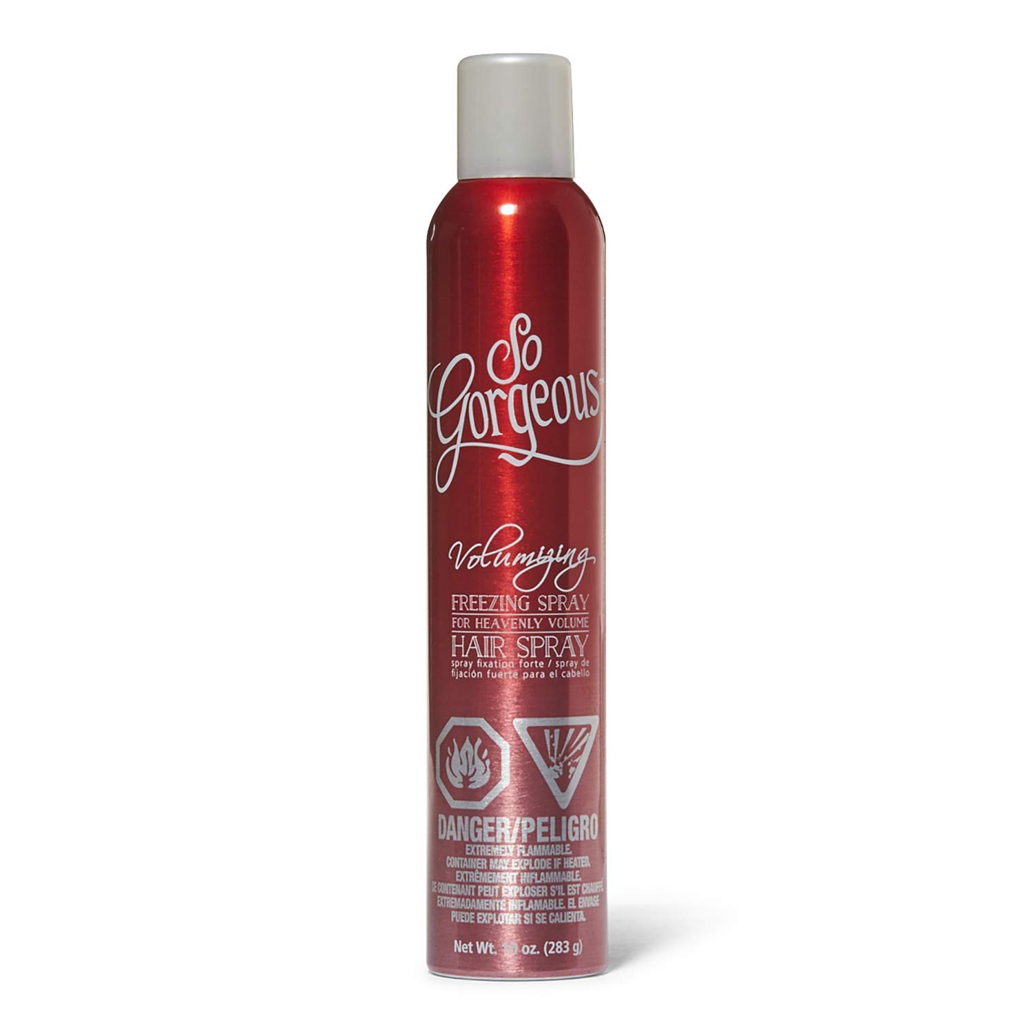 Amazon Com Volumizing Freezing Hairspray Beauty