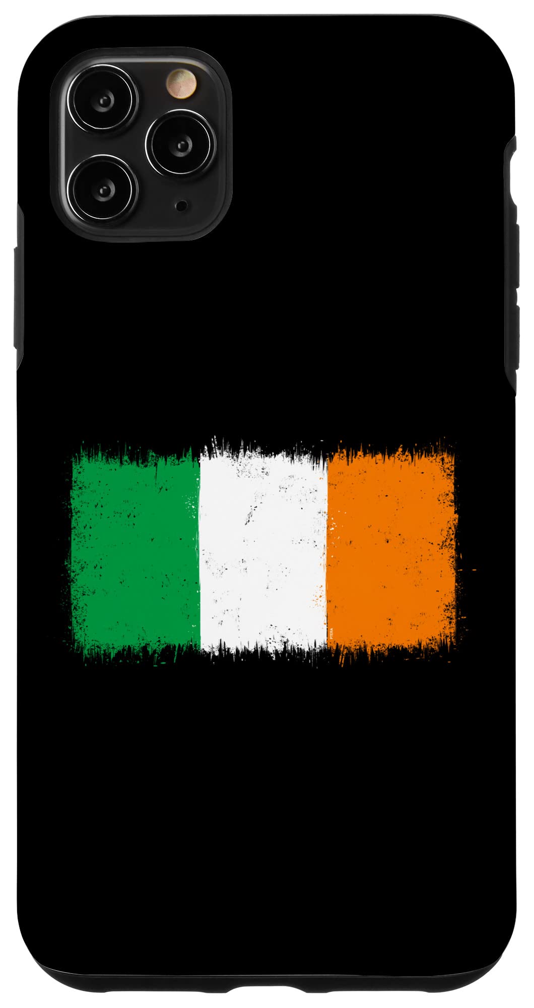Simple Ireland Flag for Proud Irish for St Patrick's Day Case for iPhone 11 Pro Max