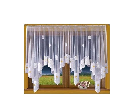 Wis Very Attractive Net Curtains Margaret Width 79 Length 63