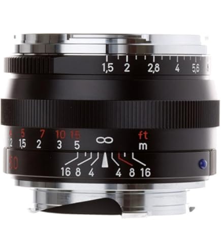Amazon.com : Voigtlander APO-LANTHAR 50mm f2.0 Aspherical VM-Mount