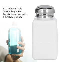 Qiilu Acetone Pump Dispenser 200Ml Press Type