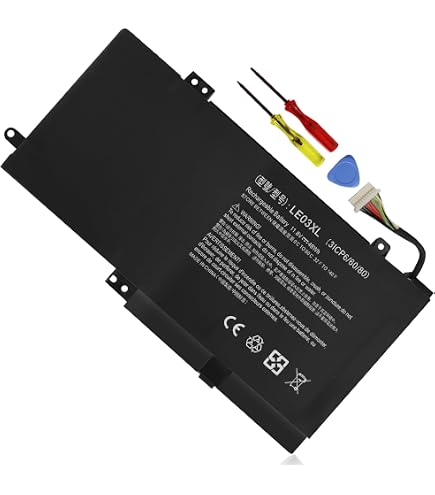 Amazon.com: BOWEIRUI LE03XL 796356-005 Laptop Battery for hp Envy