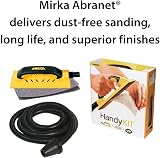 Mirka Handy Kit Hand Sanding Starter Kit 80x230mm with Dust Extraction view 2