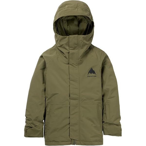 BURTON バートンスノボウェア　kids XL ピーコックグリーン Amazon.com : Burton Boys Covert Jacket, Heather Bog/True Black New