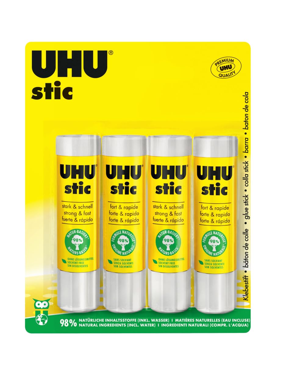 UHU STIC 4X21G*30