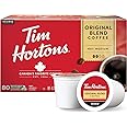 Tim Hortons Original Blend Medium Roast Coffee - 80 Single Serve K-Cup Pods for Keurig Brewers {Imported from Canada}