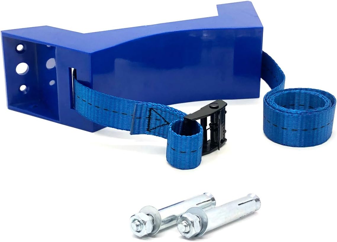 Cylinder Wall Mounted Bracket Gas Cylinder Bracket Durable