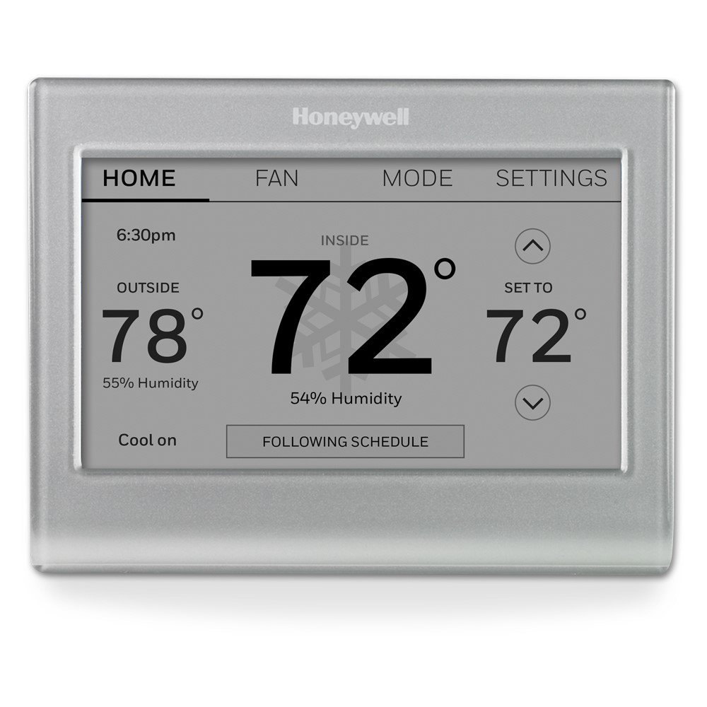 How To Wire Honeywell Rth9585wf Thermostat