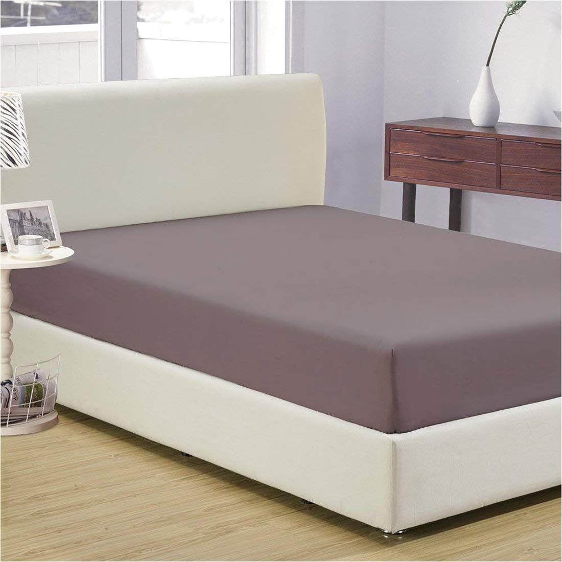 Buy MR Brothers 100 Dust Proof & Waterproof Soft Terry Cotton Fitted