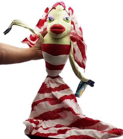 shark tale plush toys