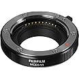 FUJIFILM Macro Extension Tube MCEX-11,Black